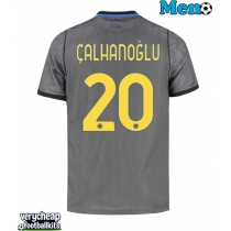 Inter Milan Hakan Calhanoglu #20 Replica Third Shirt 2026-27 Short Sleeve